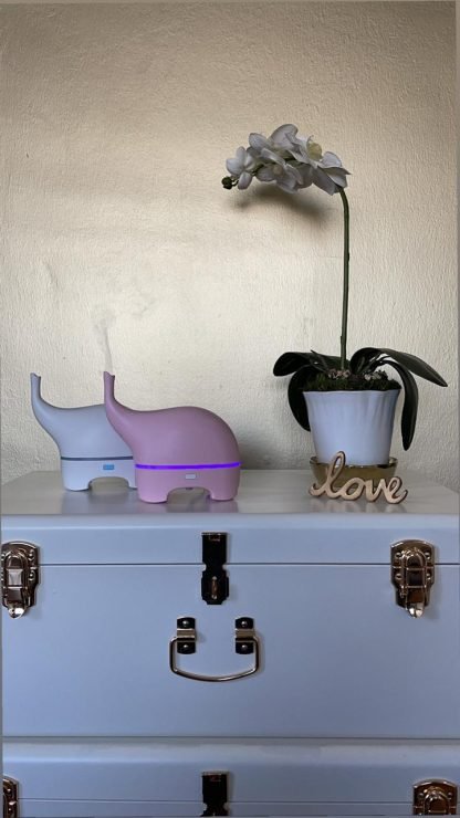 Elefantito humidificador / vaporizador - Imagen 3