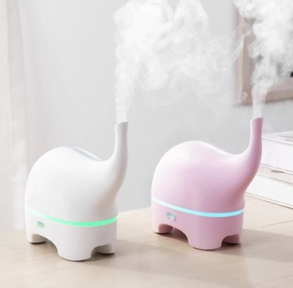 Elefantito humidificador / vaporizador - Imagen 2