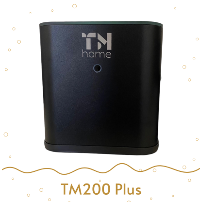 Difusor de Aromas TM200 plus color negro
