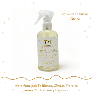 White Tea & Citrus