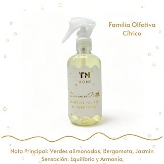 Zen in a Bottle