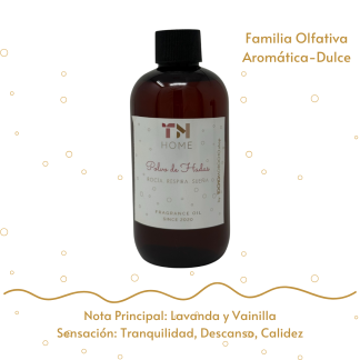 Polvo de Hadas Oil