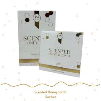 Scented Honeycomb Sachet