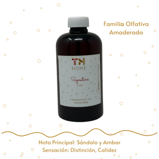 Signature OIl Fragrance