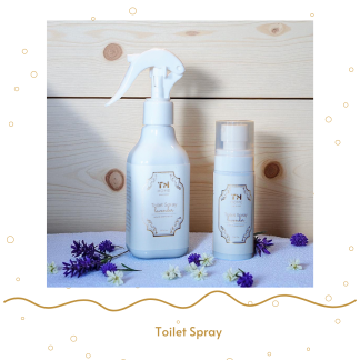 Toilet Spray 2 tamaños