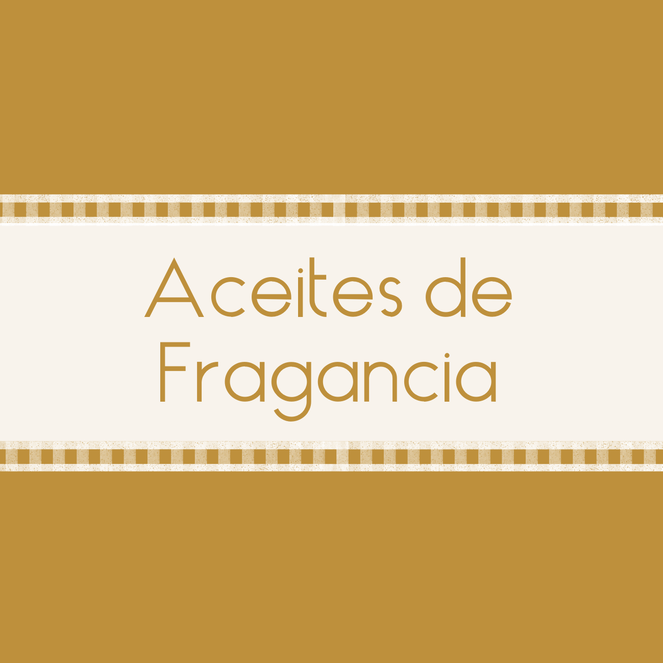 Aceites de Fragancia - Fragrance Oil