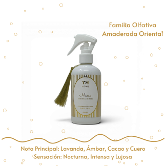 Aromatizante Ambiental Macau Spray 250 ml