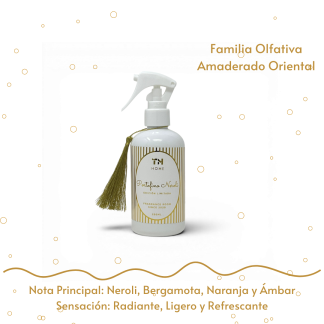 Aromatizante Ambiental Portofino Neroli Spray 250 ml