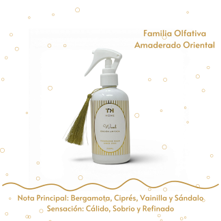 Aromatizante Ambiental Wood Spray 250 ml